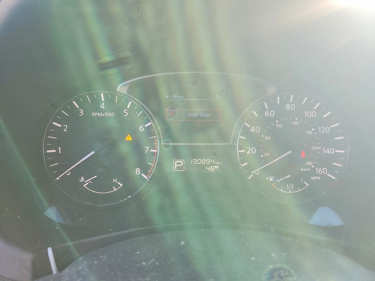 2014 NISSAN ALTIMA