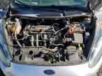 2017 FORD Fiesta