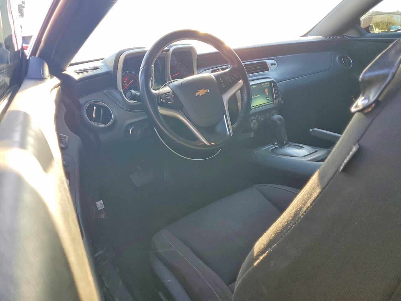 2015 CHEVROLET Camaro