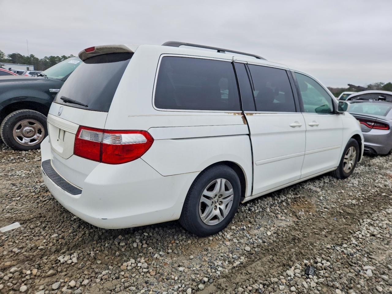 2006 HONDA ODYSSEY