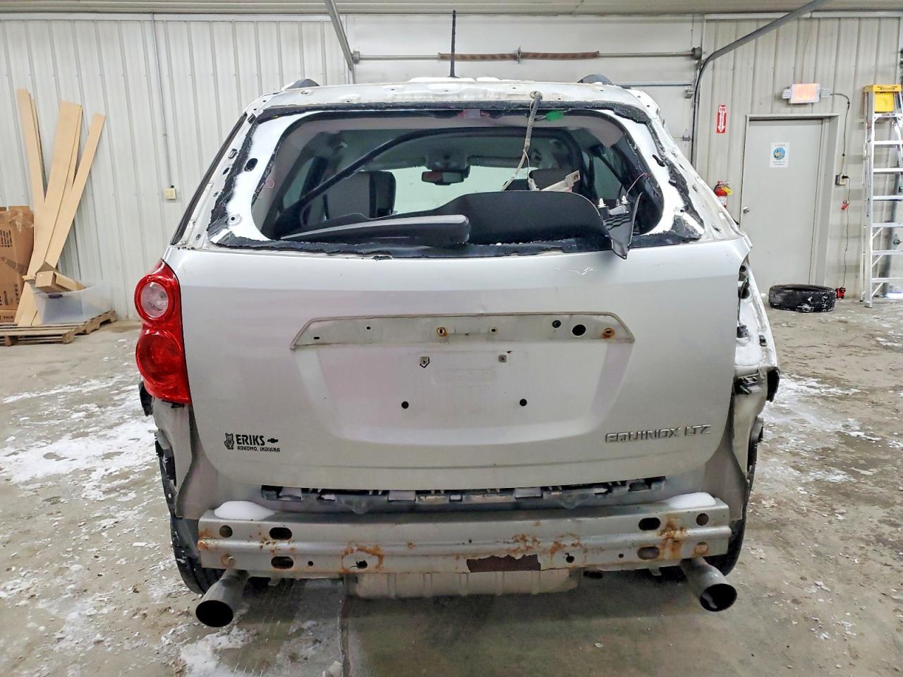 2015 CHEVROLET EQUINOX