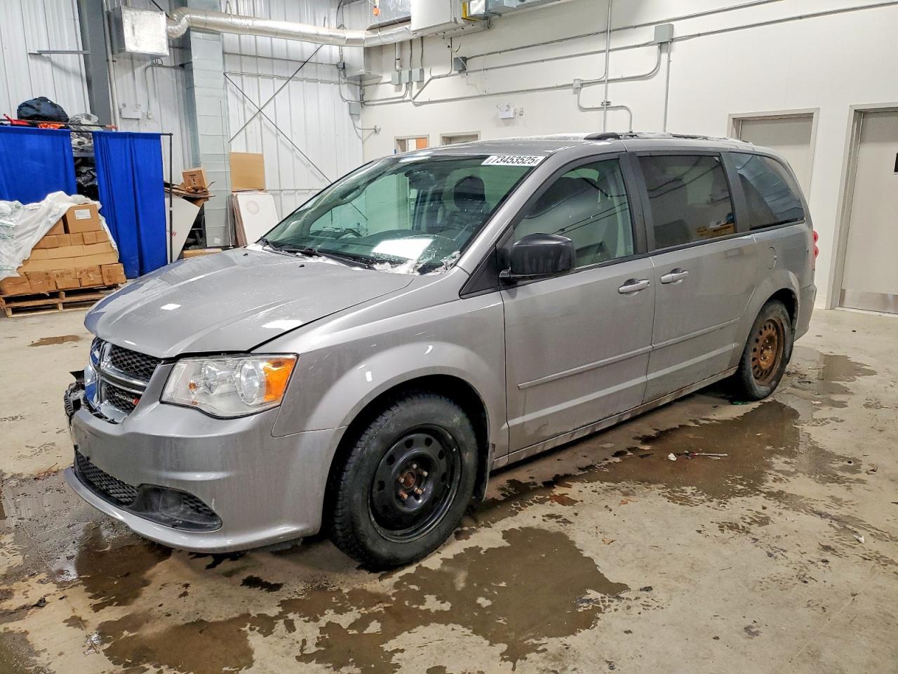 2016 DODGE GRAND CARAVAN