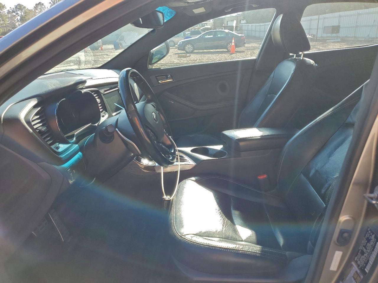 2013 KIA OPTIMA