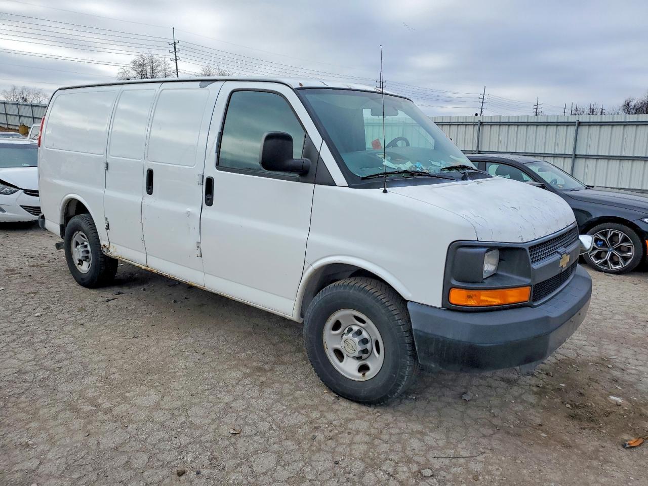 2008 CHEVROLET
