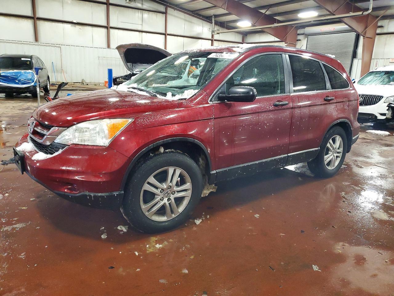 2011 HONDA CR-V