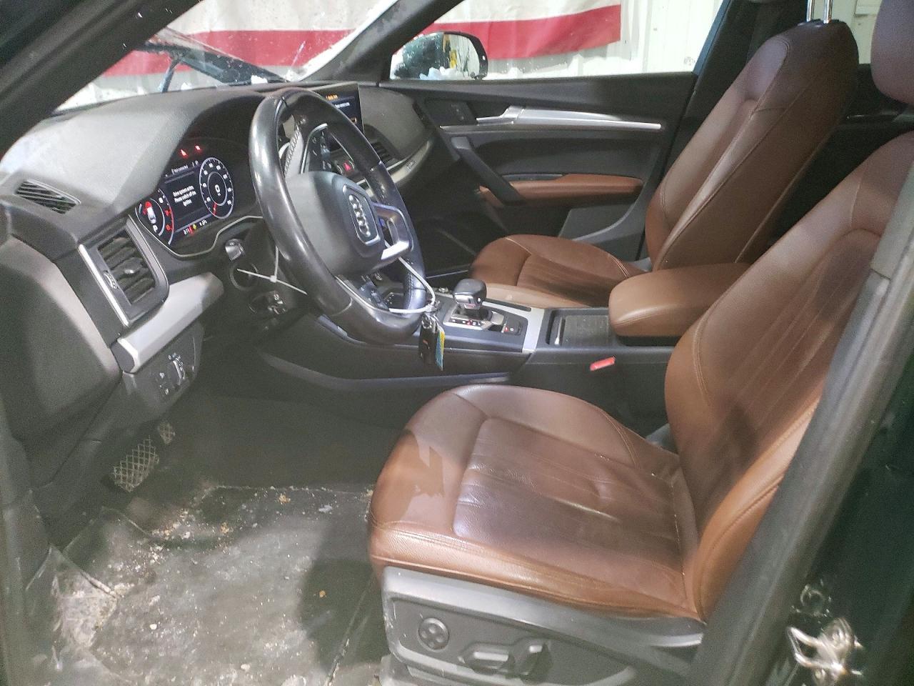 2019 AUDI Q5