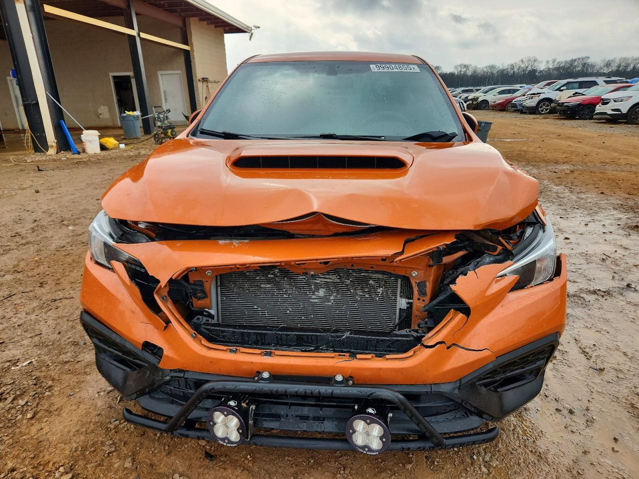 2022 SUBARU WRX
