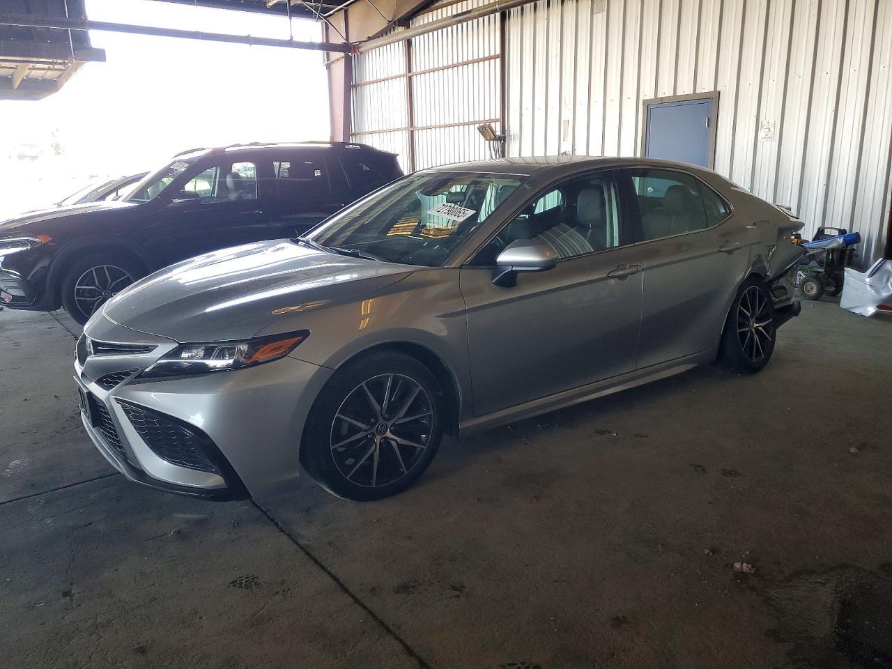 2021 TOYOTA CAMRY