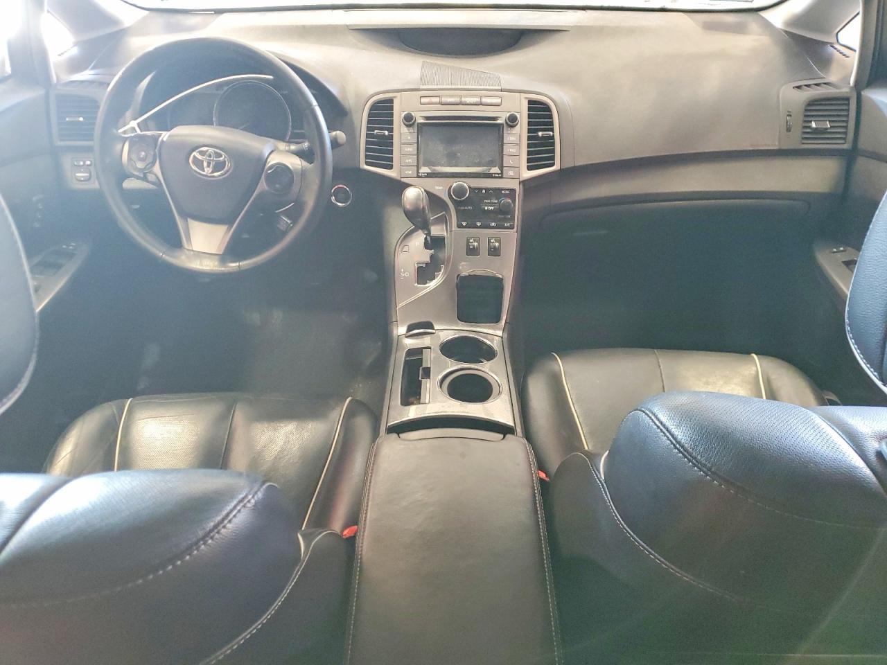 2015 TOYOTA VENZA