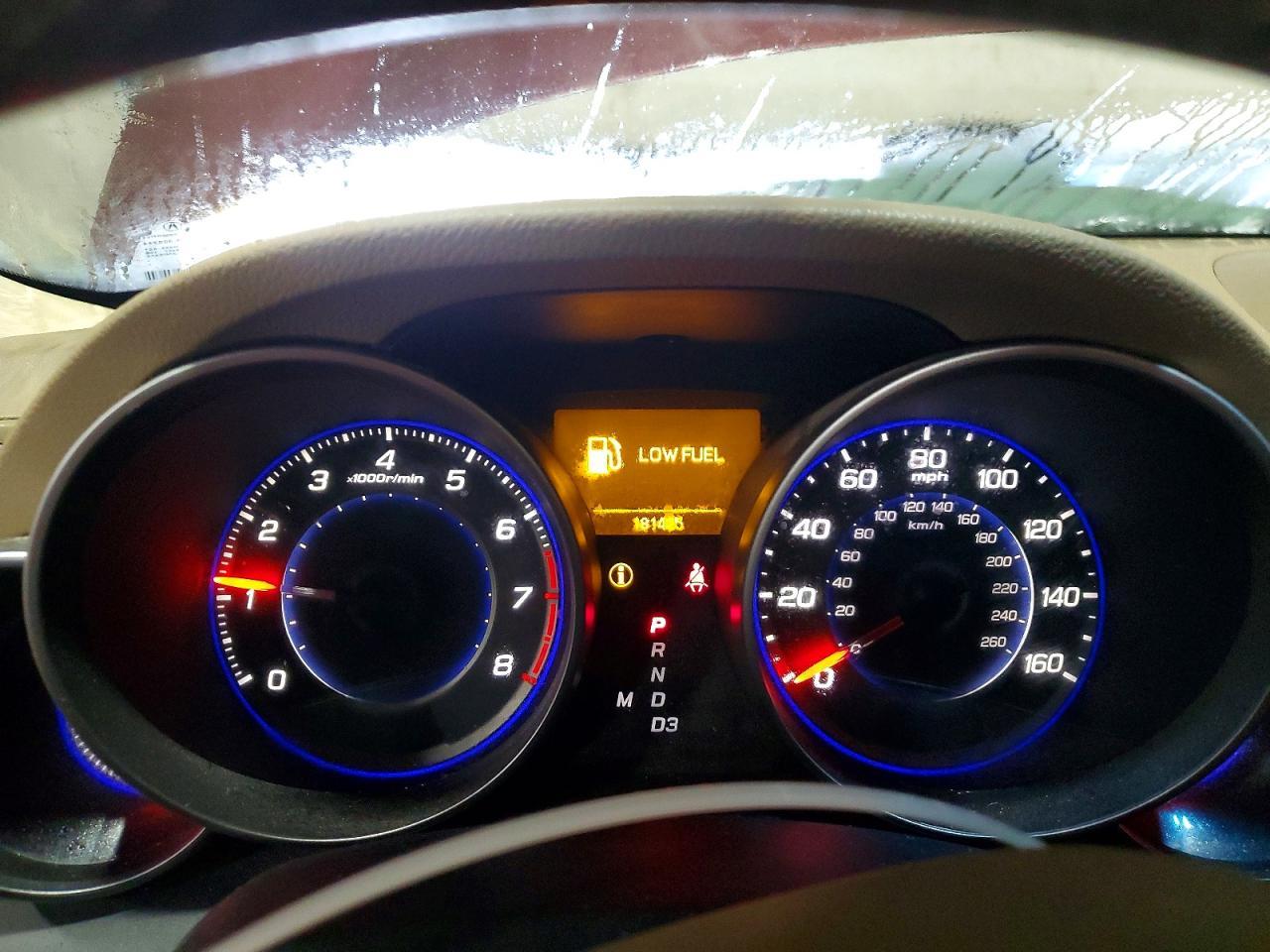 2009 ACURA MDX