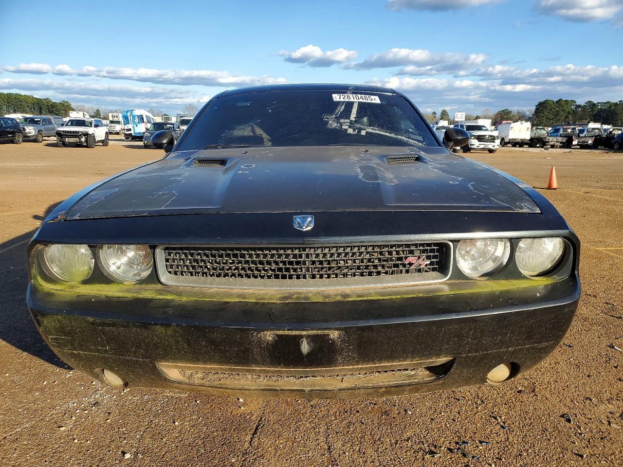2010 DODGE Challenger