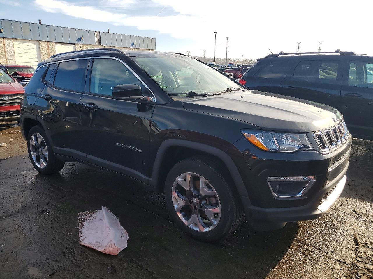 2021 JEEP Compass