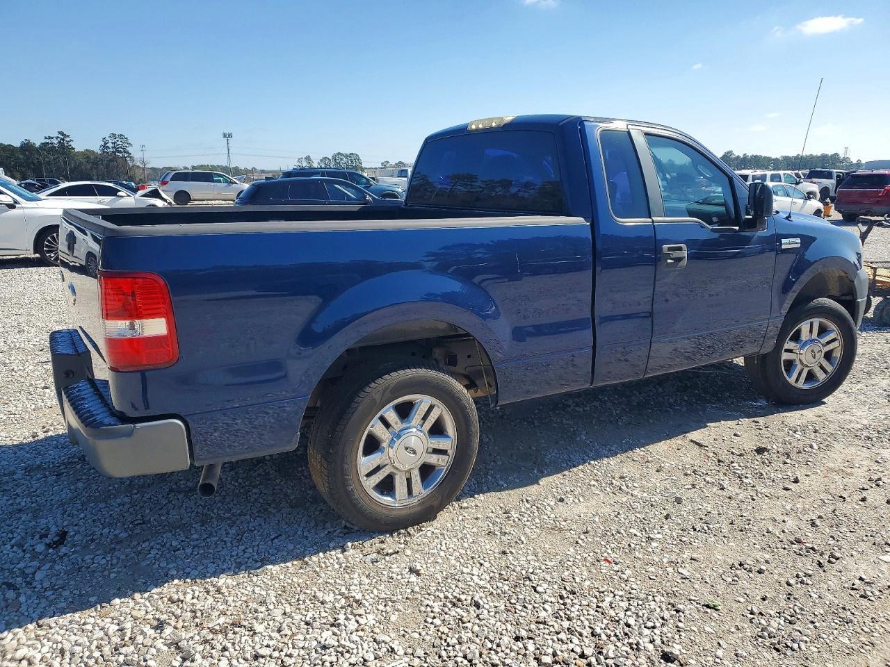 2007 FORD F-150