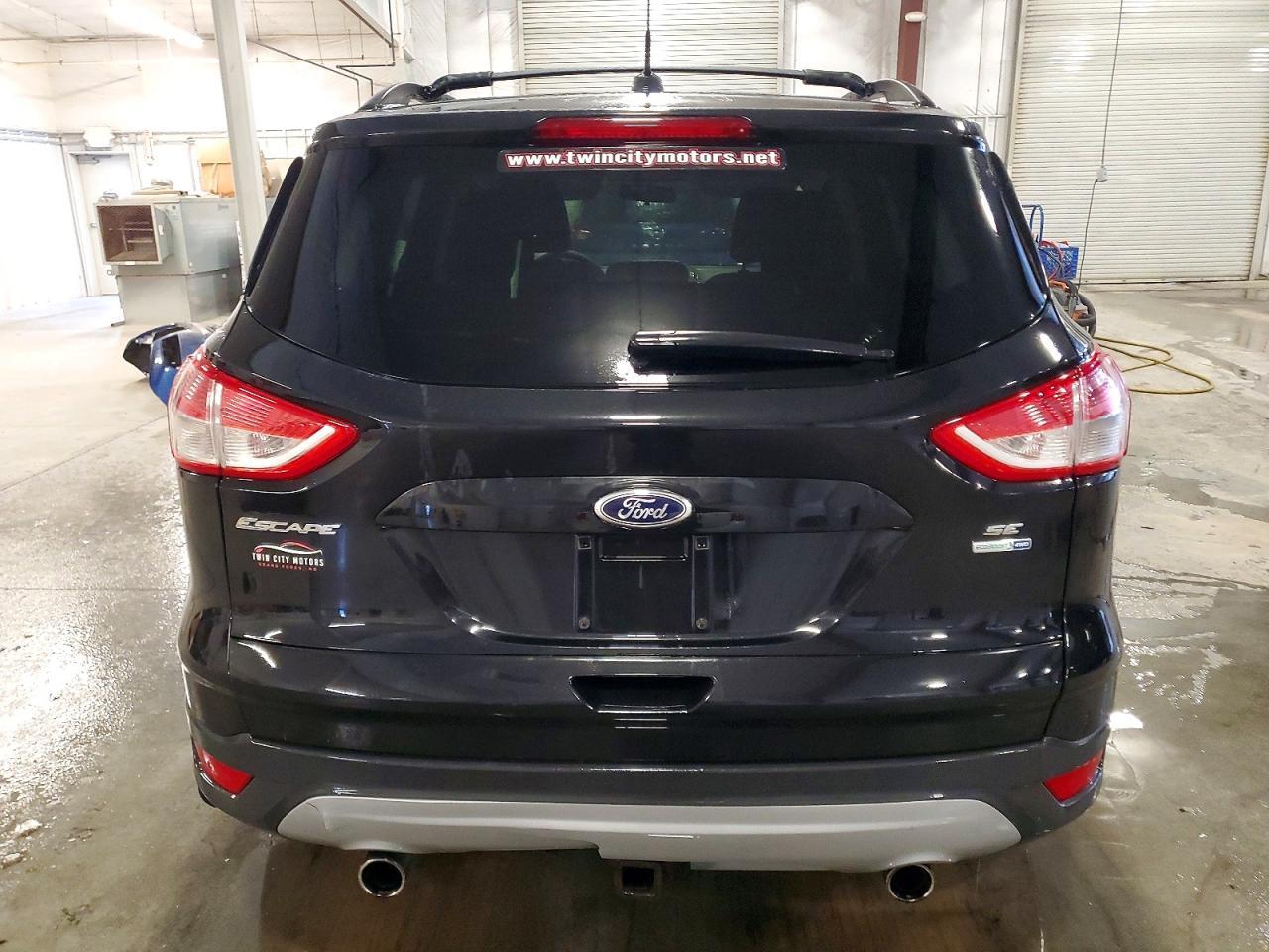 2013 FORD ESCAPE