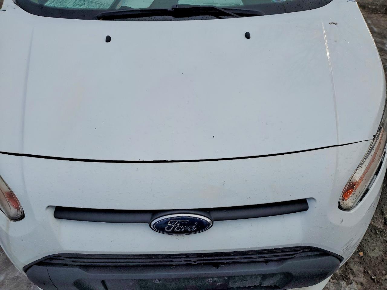 2018 FORD TRANSIT CONNECT