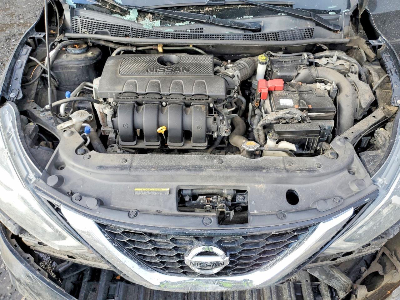 2017 NISSAN SENTRA
