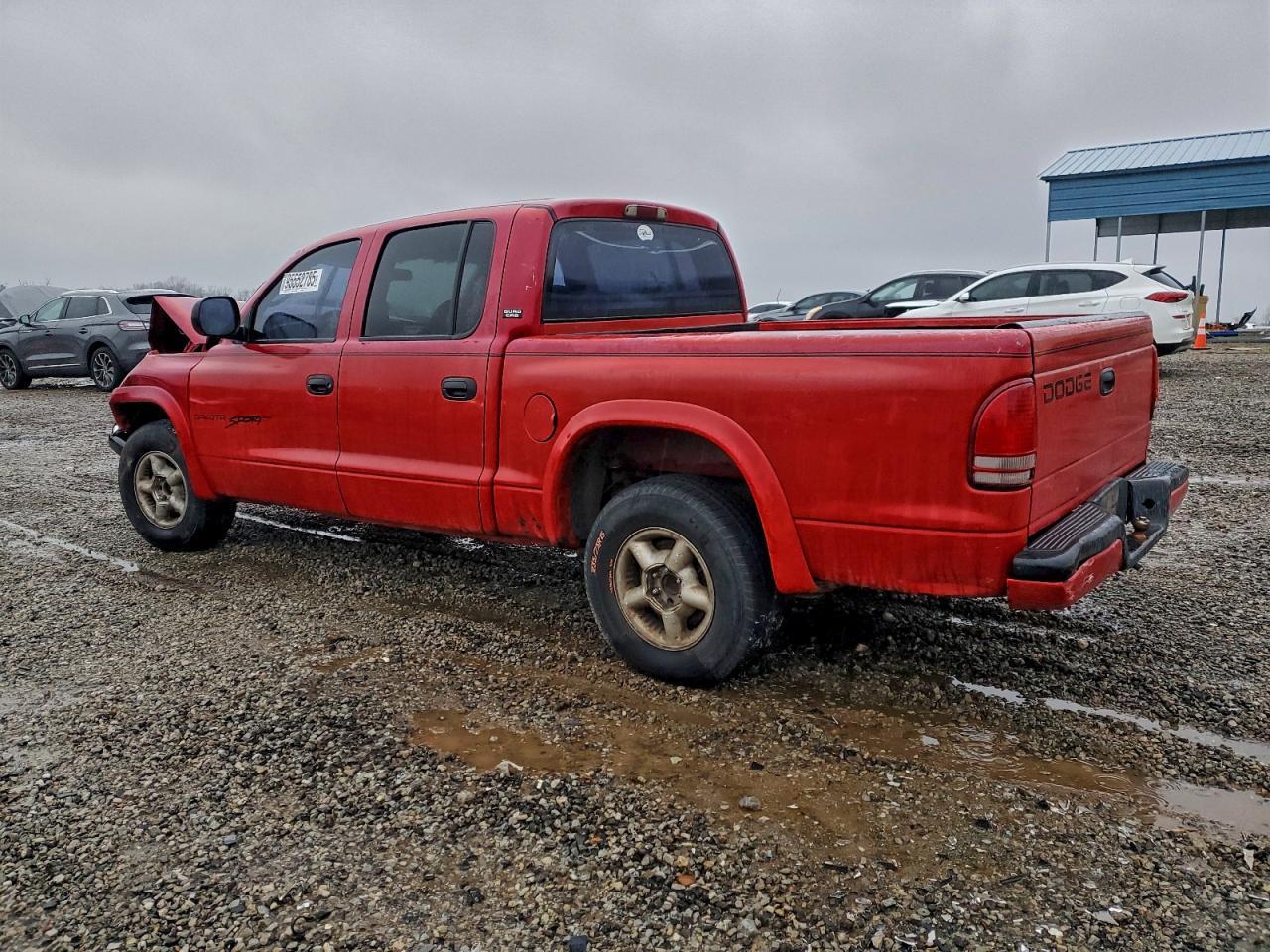 2000 DODGE Dakota