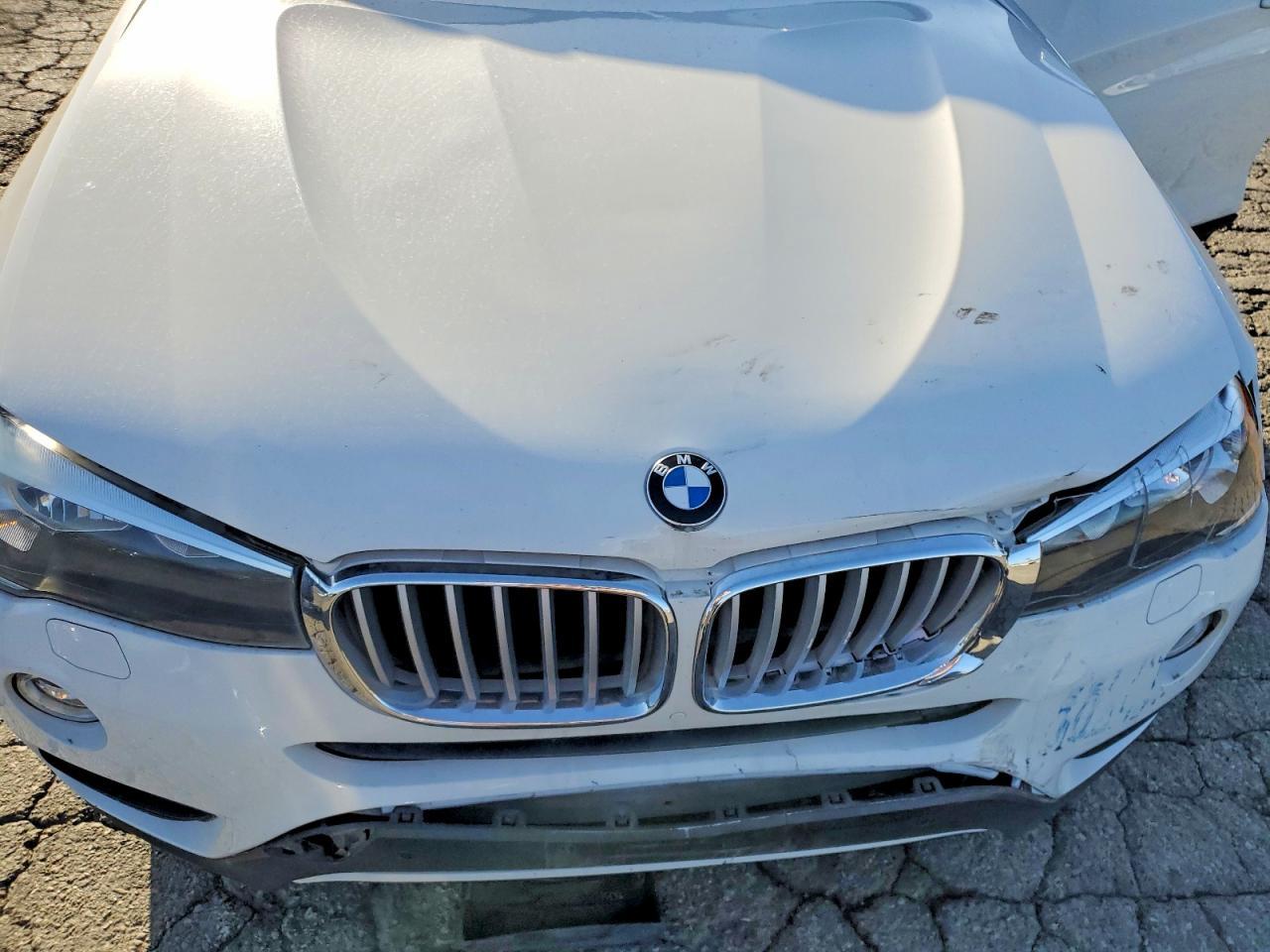 2017 BMW X3