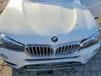 2017 BMW X3
