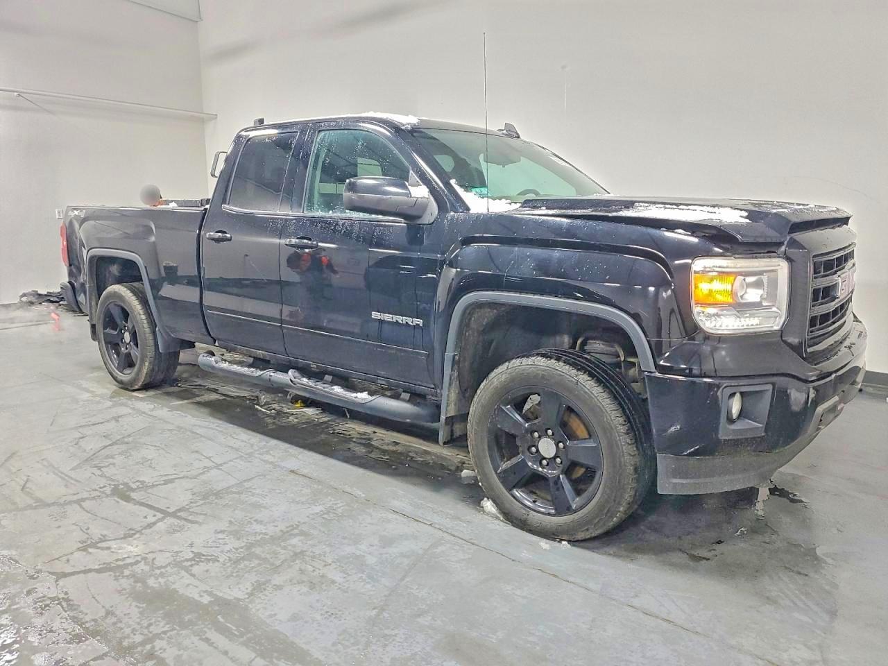 2015 GMC Sierra