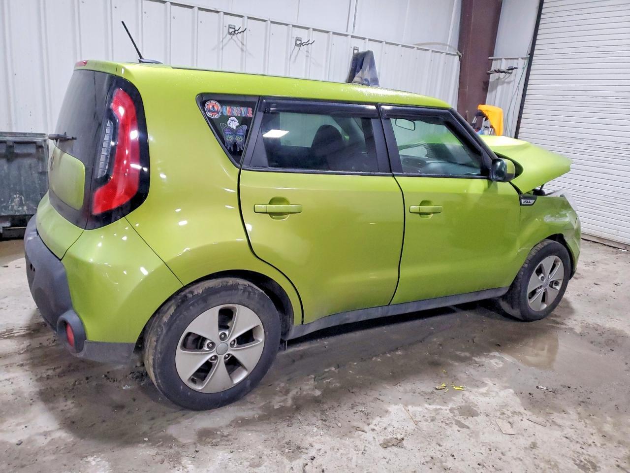 2015 KIA SOUL