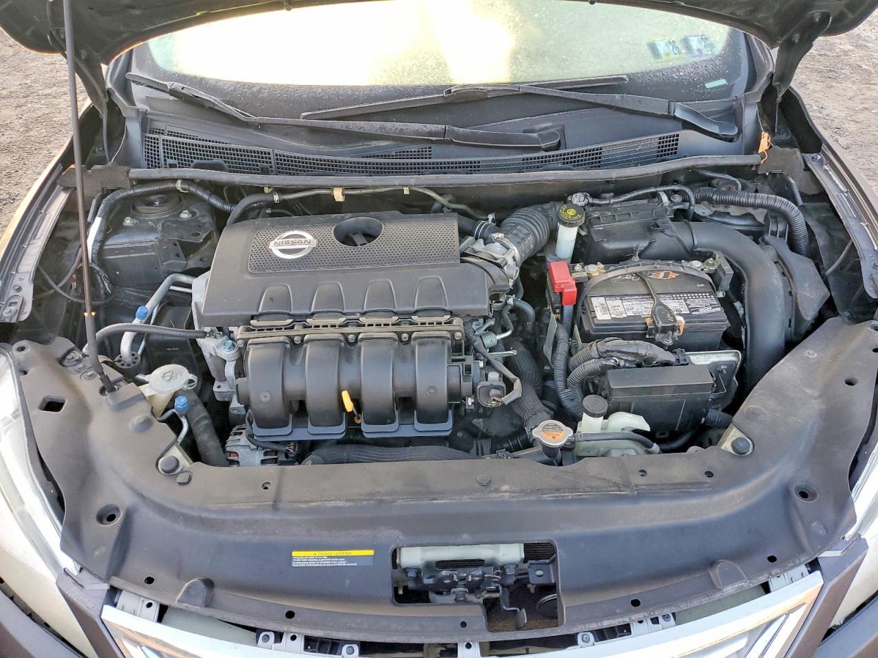 2014 NISSAN SENTRA
