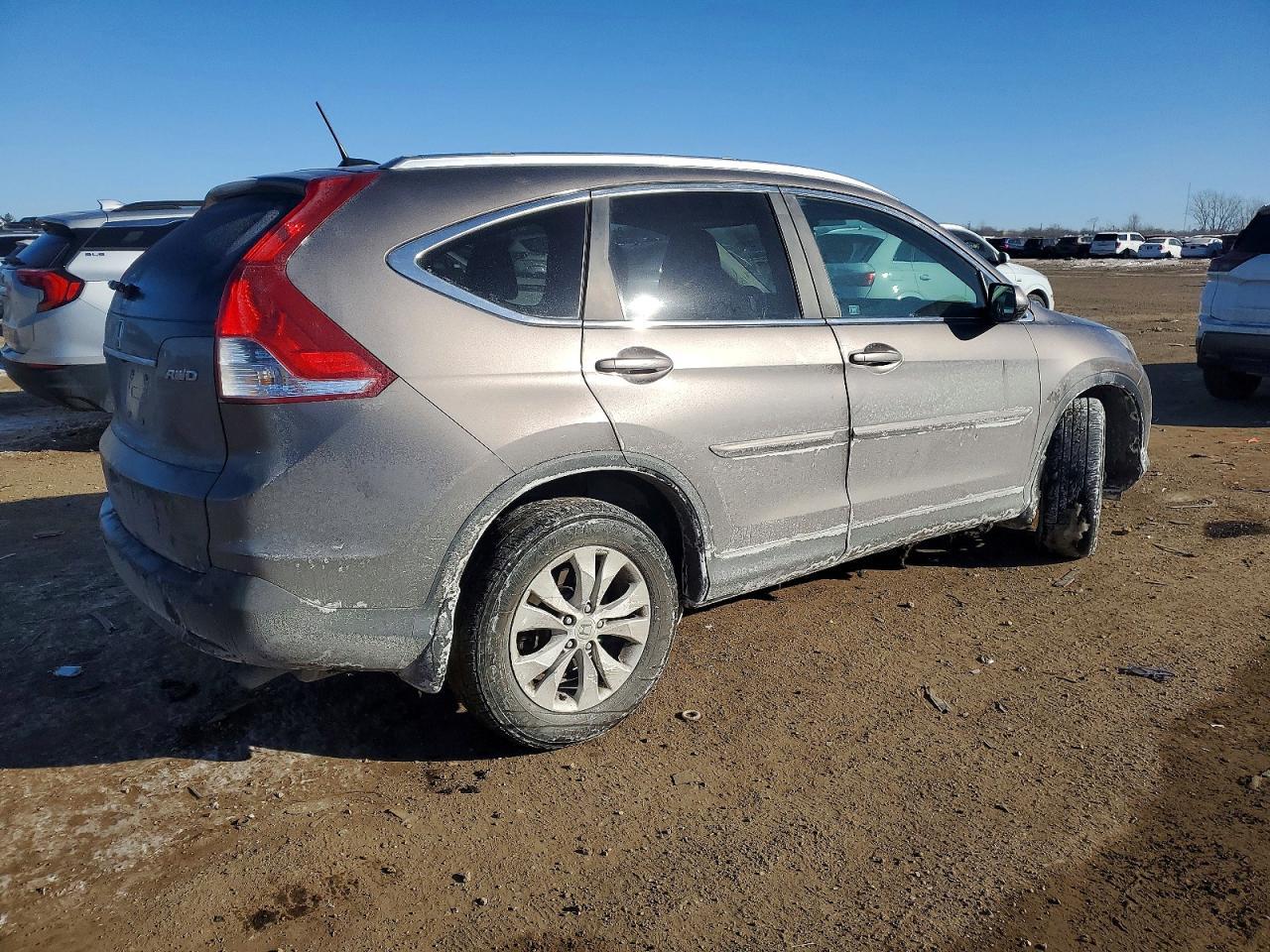 2012 HONDA CR-V