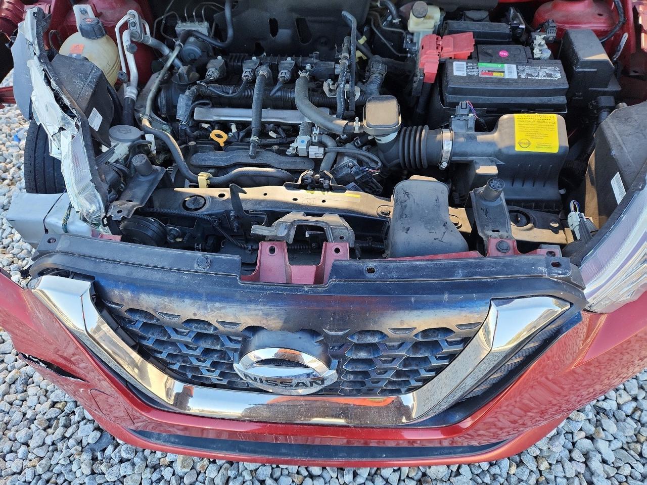 2018 NISSAN KICKS