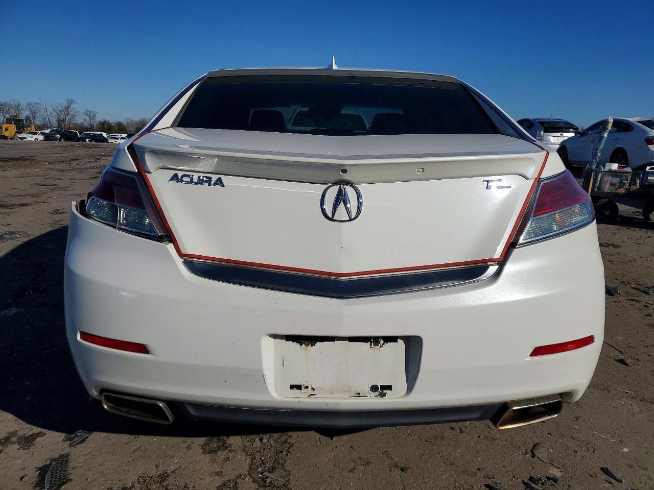 2012 ACURA TL