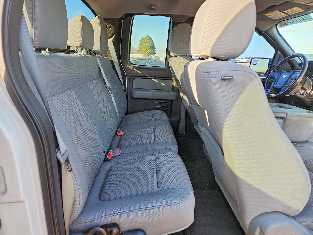 2012 FORD F-150