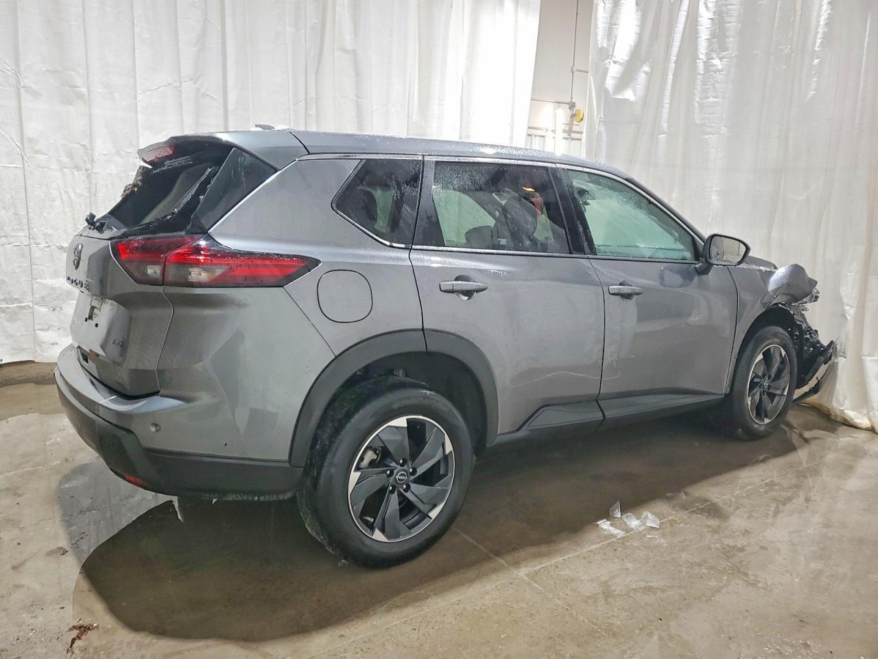 2025 NISSAN ROGUE