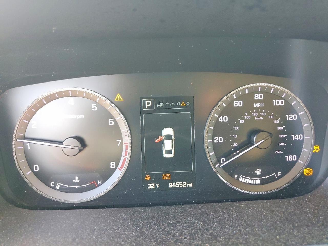2015 HYUNDAI SONATA