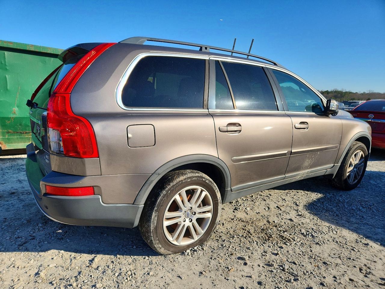 2008 VOLVO XC90