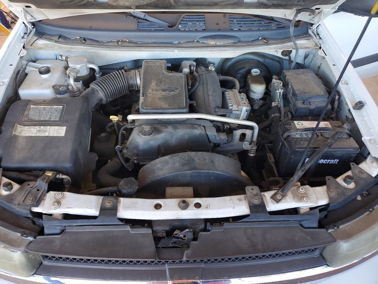 2003 CHEVROLET Trailblazer