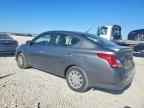 2016 NISSAN VERSA