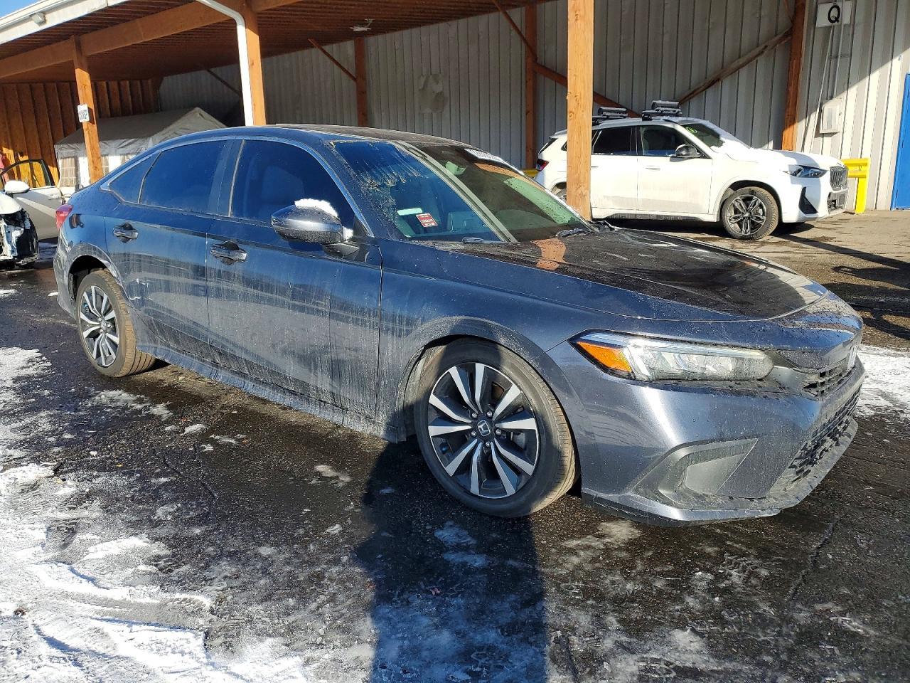2022 HONDA CIVIC