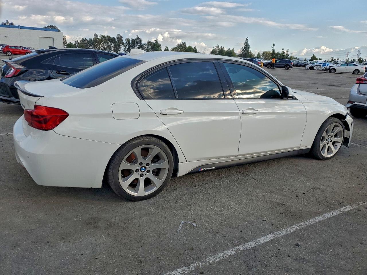 2017 BMW 3 SERIES