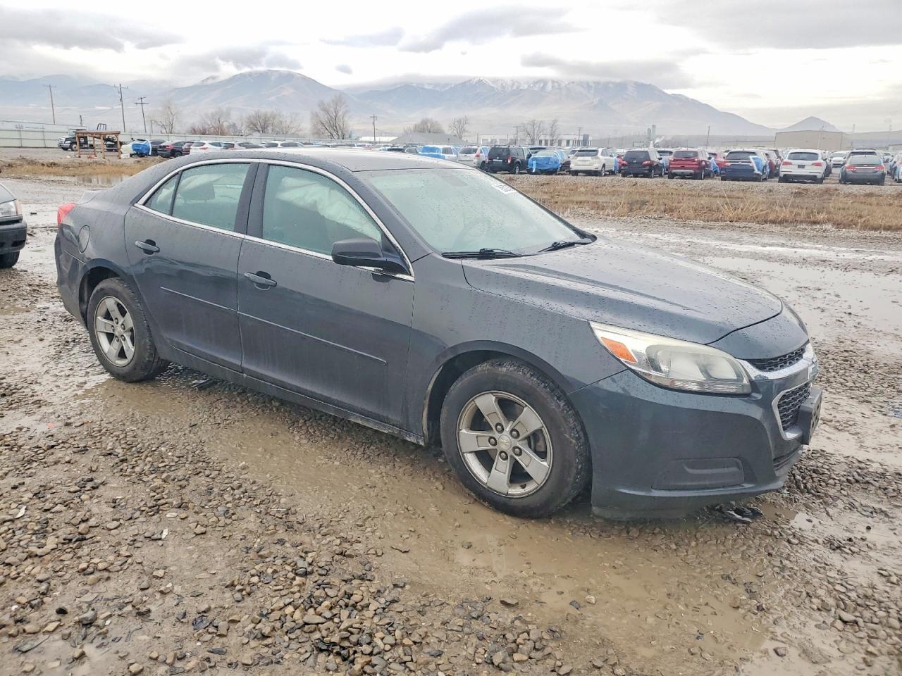 2015 CHEVROLET MALIBU