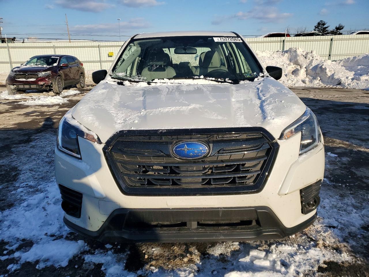 2024 SUBARU FORESTER