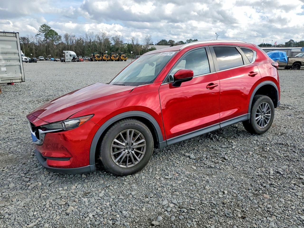 2020 MAZDA CX-5