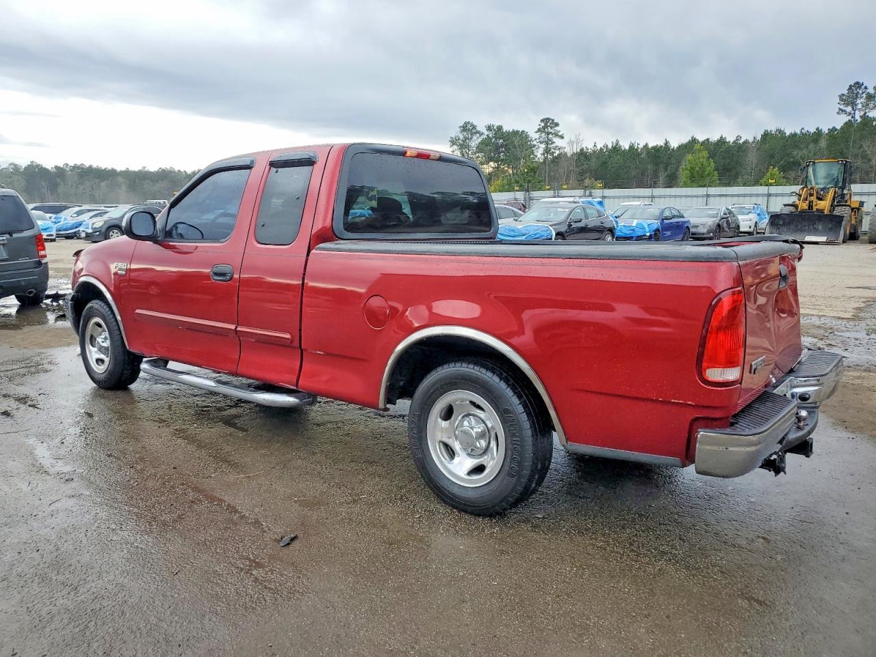 2004 FORD F-150
