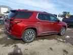 2022 CHEVROLET TRAVERSE
