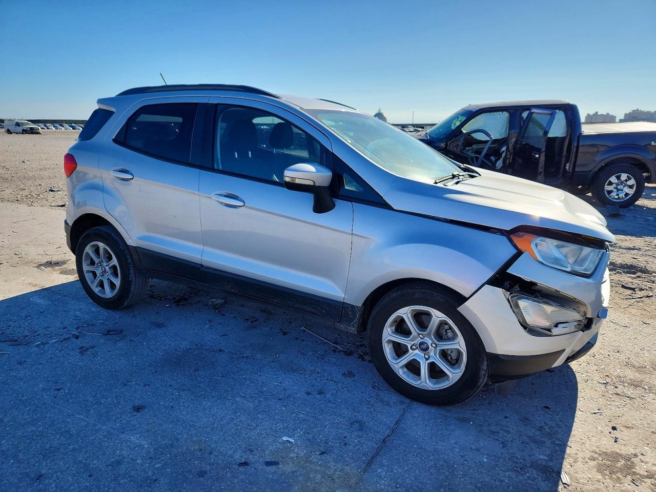 2019 FORD EcoSport