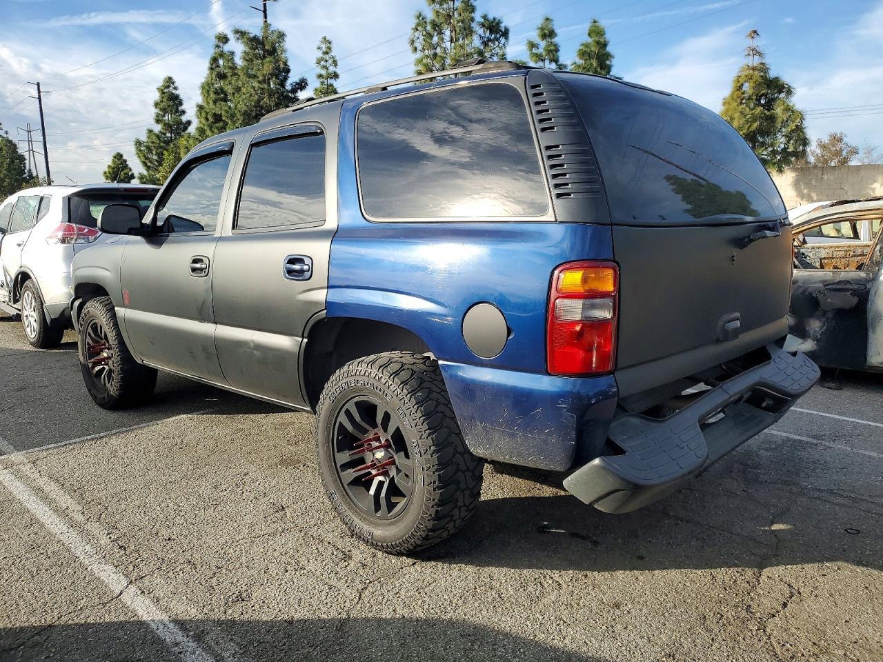 2003 GMC Yukon