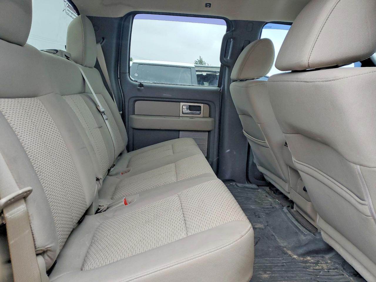 2010 FORD F-150