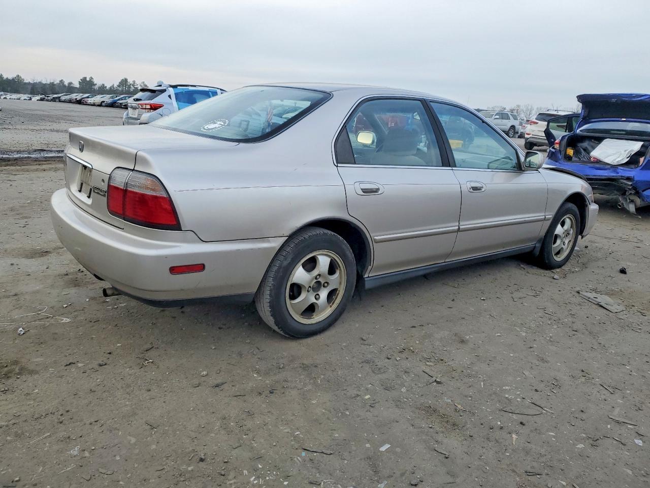 1997 HONDA ACCORD