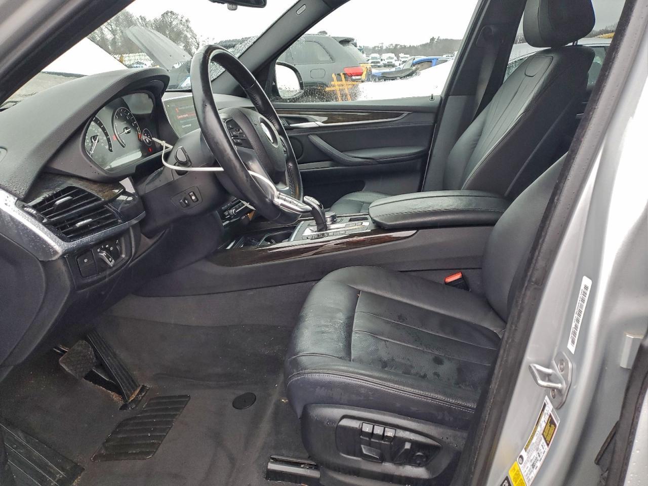 2018 BMW X5