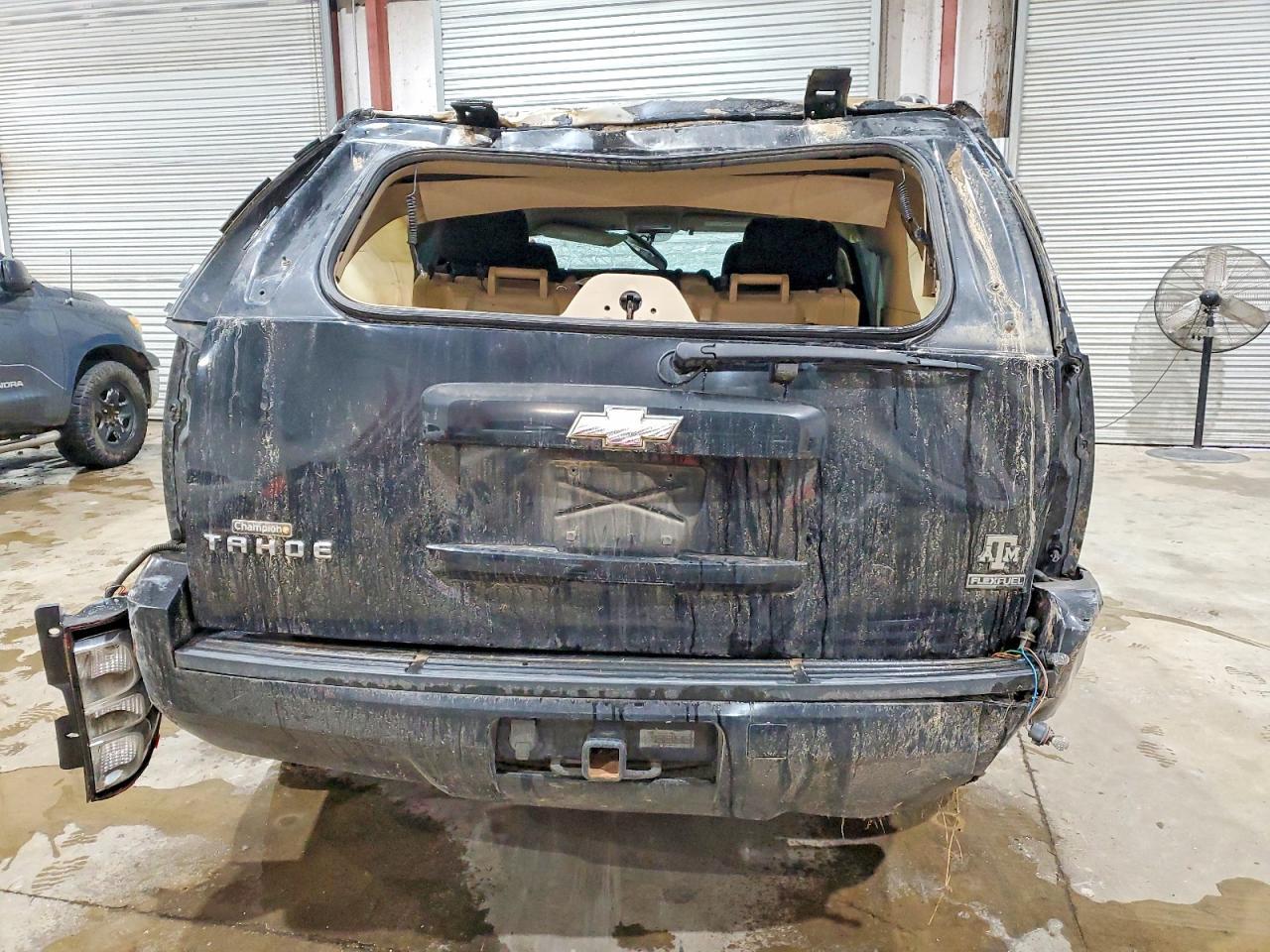 2009 CHEVROLET Tahoe