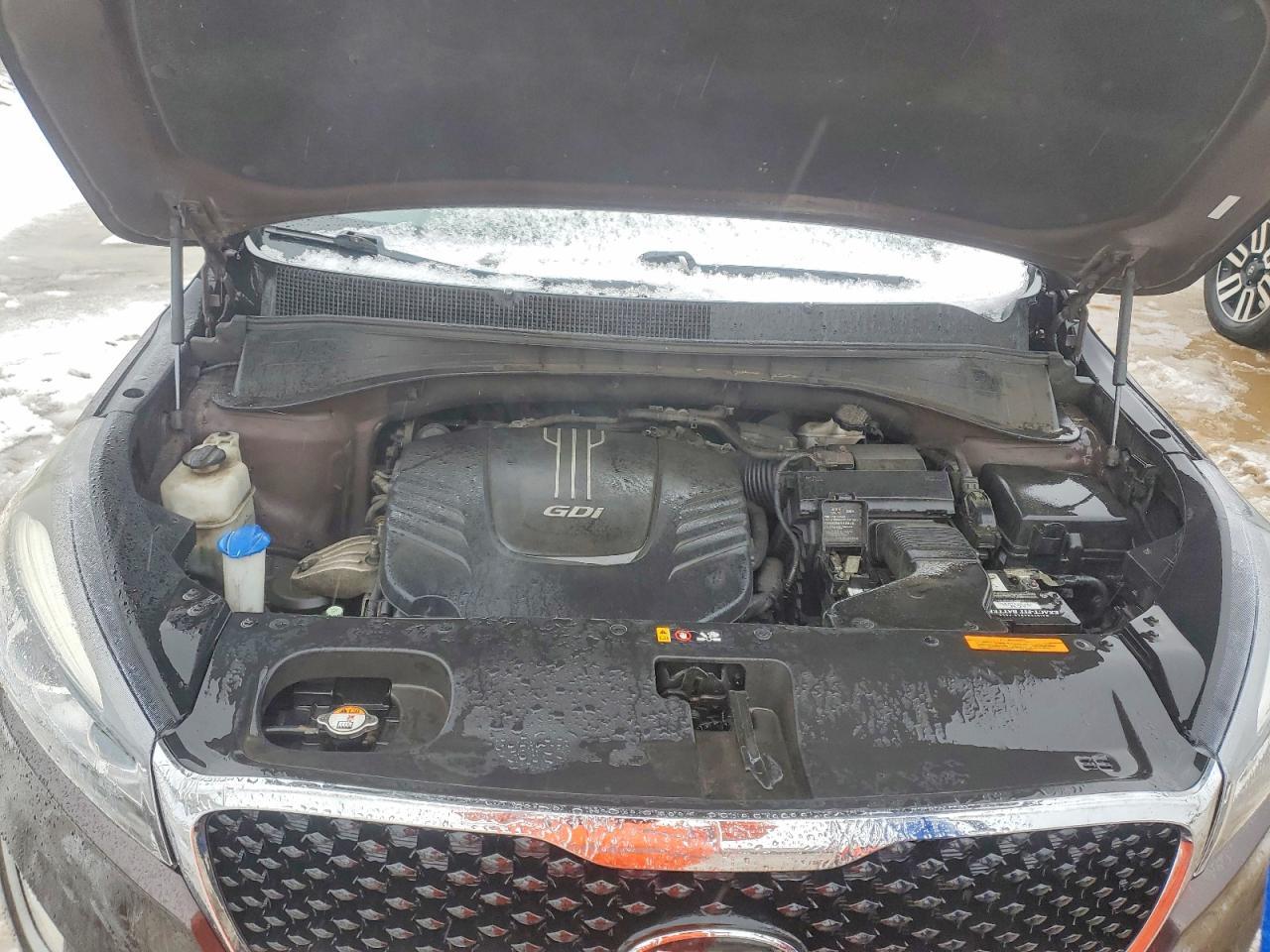 2016 KIA SORENTO