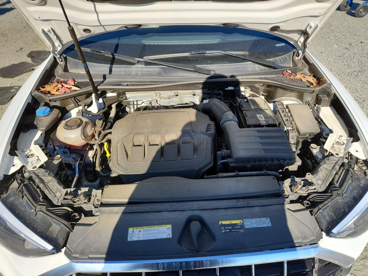 2021 AUDI Q3